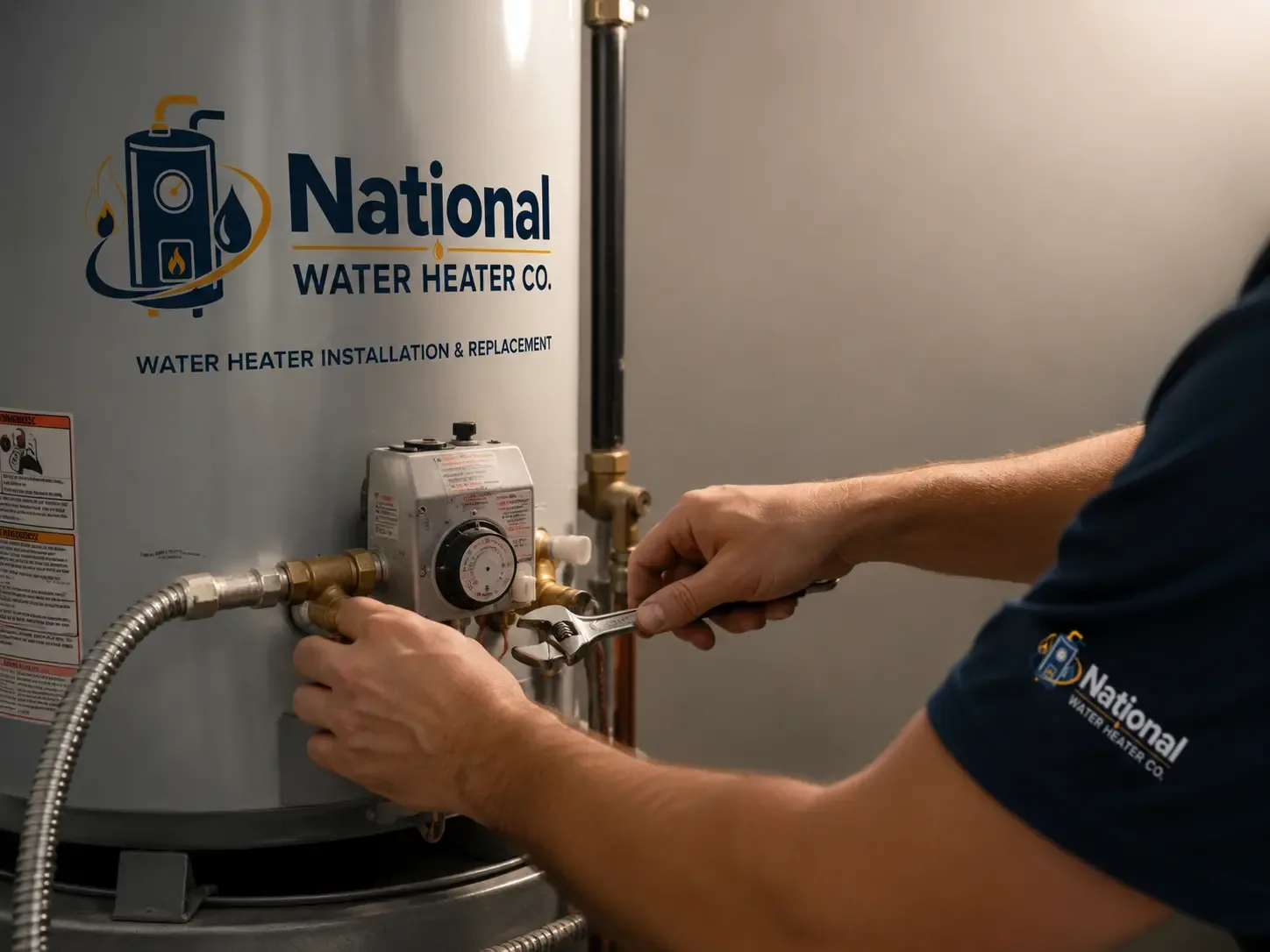Why choose Water Heater Installation in Ada, OH